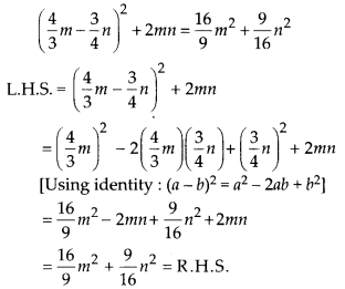 MP Board Class 8th Maths Solutions Chapter 9 Algebraic Expressions and Identities Ex 9.5 8