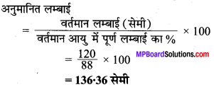 MP Board Class 8th Science Solutions Chapter 10 किशोरावस्था की ओर 2