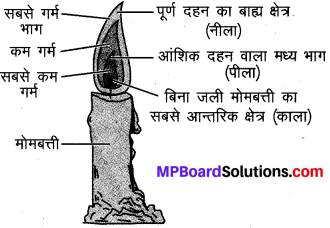 MP Board Class 8th Science Solutions Chapter 6 दहन और ज्वाला 3