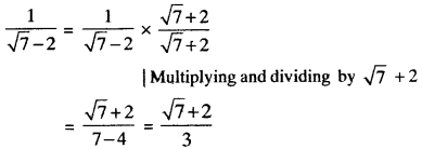 MP Board Class 9th Maths Solutions Chapter 1 Number Systems Ex 1.5 img-5