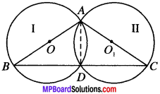 MP Board Class 9th Maths Solutions Chapter 10 Circles Ex 10.5 img-11