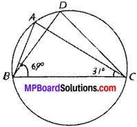 MP Board Class 9th Maths Solutions Chapter 10 Circles Ex 10.5 img-4