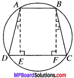MP Board Class 9th Maths Solutions Chapter 10 Circles Ex 10.5 img-8