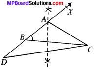 MP Board Class 9th Maths Solutions Chapter 11 Constructions Ex 11.1 img-11