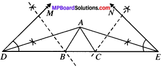 MP Board Class 9th Maths Solutions Chapter 11 Constructions Ex 11.1 img-16