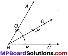 MP Board Class 9th Maths Solutions Chapter 11 रचनाएँ Additional Questions 7