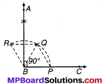 MP Board Class 9th Maths Solutions Chapter 11 रचनाएँ Ex 11.1 1