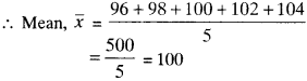 MP Board Class 9th Maths Solutions Chapter 14 Statistics Ex 14.3 img-43