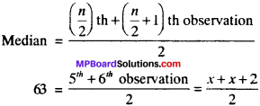 MP Board Class 9th Maths Solutions Chapter 14 Statistics Ex 14.4 img4