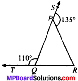 MP Board Class 9th Maths Solutions Chapter 6 Lines and Angles Ex 6.3 img-1