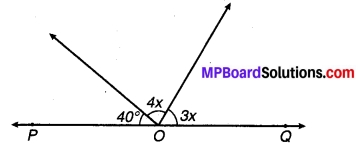 MP Board Class 9th Maths Solutions Chapter 6 रेखाएँ और कोण Ex 6.3 23