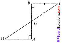 MP Board Class 9th Maths Solutions Chapter 7 Triangles Ex 7.1 img-3
