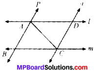 MP Board Class 9th Maths Solutions Chapter 7 Triangles Ex 7.1 img-4