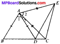 MP Board Class 9th Maths Solutions Chapter 7 Triangles Ex 7.1 img-6