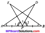 MP Board Class 9th Maths Solutions Chapter 7 Triangles Ex 7.1 img-7