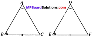 MP Board Class 9th Maths Solutions Chapter 7 Triangles Ex 7.1 img-9