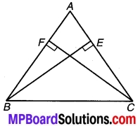 MP Board Class 9th Maths Solutions Chapter 7 त्रिभुज Ex 7.2 3