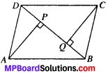 MP Board Class 9th Maths Solutions Chapter 8 Quadrilaterals Ex 8.1 img-10