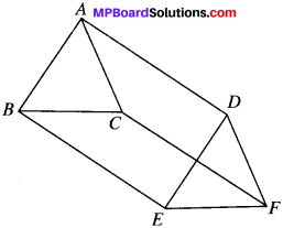 MP Board Class 9th Maths Solutions Chapter 8 Quadrilaterals Ex 8.1 img-13