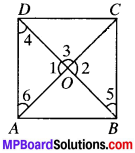 MP Board Class 9th Maths Solutions Chapter 8 Quadrilaterals Ex 8.1 img-4