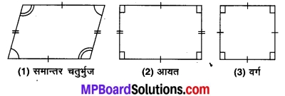 MP Board Class 9th Maths Solutions Chapter 8 चतुर्भुज Additional Questions 9