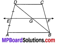 MP Board Class 9th Maths Solutions Chapter 8 चतुर्भुज Ex 8.2 4