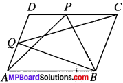 MP Board Class 9th Maths Solutions Chapter 9 Areas of Parallelograms and Triangles Ex 9.2 img-4