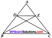 MP Board Class 9th Maths Solutions Chapter 9 Areas of Parallelograms and Triangles Ex 9.3 img-11