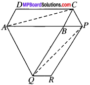 MP Board Class 9th Maths Solutions Chapter 9 Areas of Parallelograms and Triangles Ex 9.3 img-14