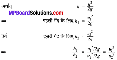 MP Board Class 9th Science Solutions Chapter 8 गति image 34