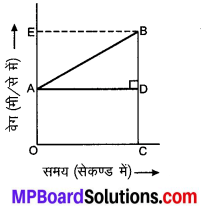 MP Board Class 9th Science Solutions Chapter 8 गति image 36