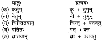 Sanskrit Class 10 Chapter 15 Mp Board