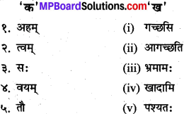 Shudh Ashudh In Sanskrit MP Board
