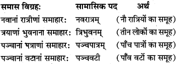 Class 10 Samas Sanskrit MP Board