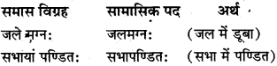 Samas Class 10 Sanskrit MP Board