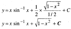 MP Board Class 12th Maths Book Solutions Chapter 9 अवकल समीकरण Ex 9.4 img 26