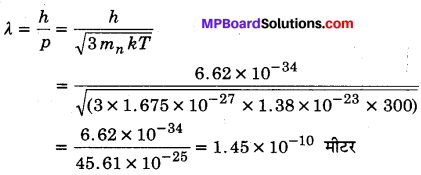 MP Board Class 12th Physics Solutions Chapter 11 विकिरण तथा द्रव्य की द्वैत प्रकृति img 35