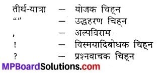 MP Board Class 6th Hindi Sugam Bharti Solutions Chapter 17 तीर्थ-यात्रा 2