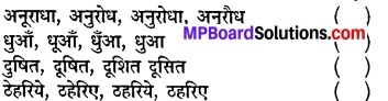 Mp Board Class 8 Hindi Chapter 18