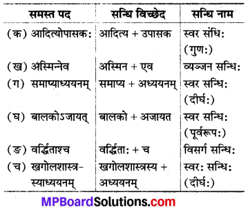 Class 8th Sanskrit Chapter 2