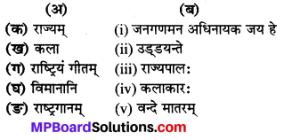 Mp Board Class 8th Subject Sanskrit