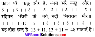 MP Board Class 9th Hindi Navneet Solutions पद्य Chapter 4 नीति - धारा img 1