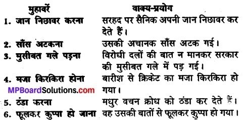 MP Board Class 9th Hindi Vasanti Solutions Chapter 14 मेहमान की वापसी img 2