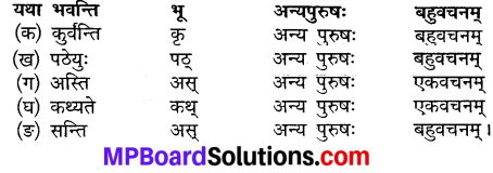 MP Board Class 9th Sanskrit Solutions Chapter 12 कर्तव्यपालनम् img-2