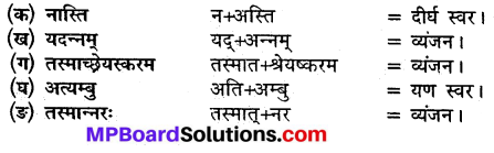 MP Board Class 9th Sanskrit Solutions Chapter 6 शरीरमाद्यं खलु धर्मसाधनम् img-2