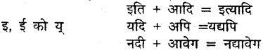 MP Board Class 9th Sanskrit व्याकरण संधि प्रकरण img-4