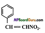 MP Board Class 11th Chemistry Important Questions Chapter 12 Organic Chemistry Some Basic Principles and Techniques  106