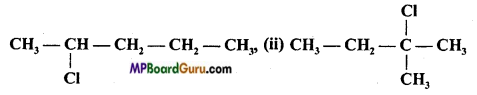 MP Board Class 11th Chemistry Important Questions Chapter 12 Organic Chemistry Some Basic Principles and Techniques  121
