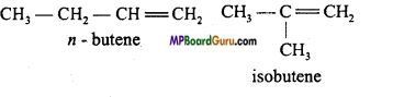 MP Board Class 11th Chemistry Important Questions Chapter 12 Organic Chemistry Some Basic Principles and Techniques  19
