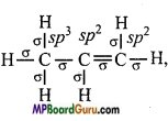 MP Board Class 11th Chemistry Important Questions Chapter 12 Organic Chemistry Some Basic Principles and Techniques  2